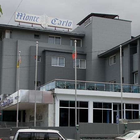 Hotel Monte Carlo Maputo Eksteriør billede