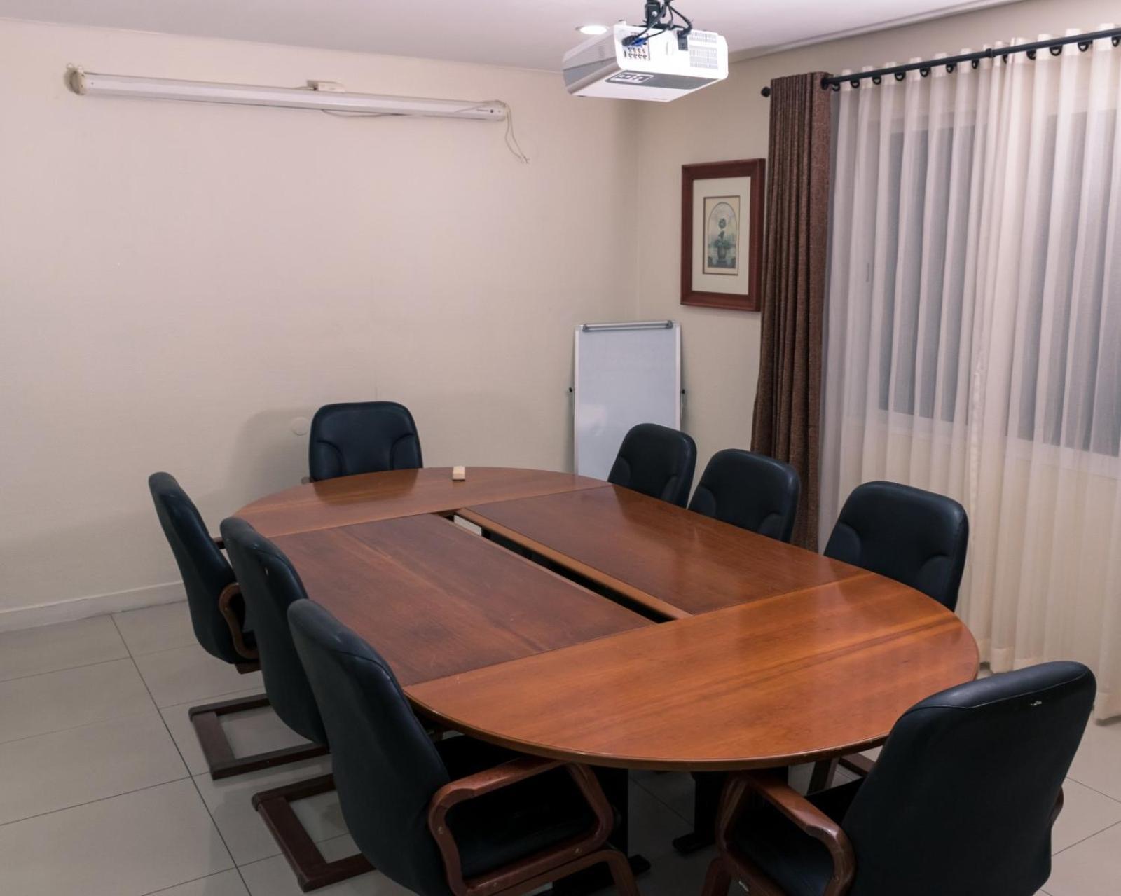 Hotel Monte Carlo Maputo Eksteriør billede