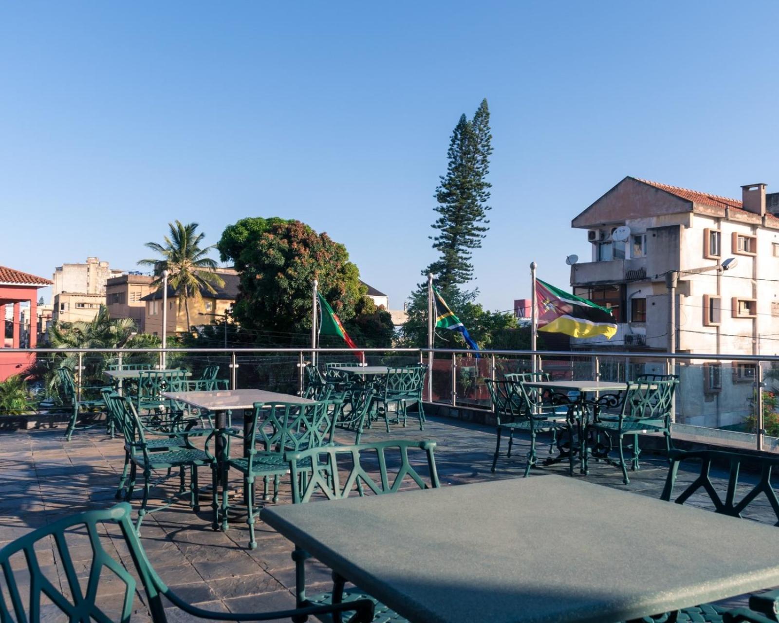 Hotel Monte Carlo Maputo Eksteriør billede