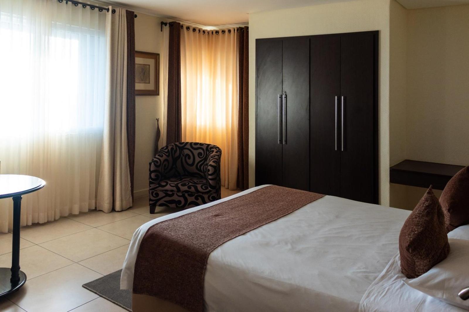 Hotel Monte Carlo Maputo Eksteriør billede