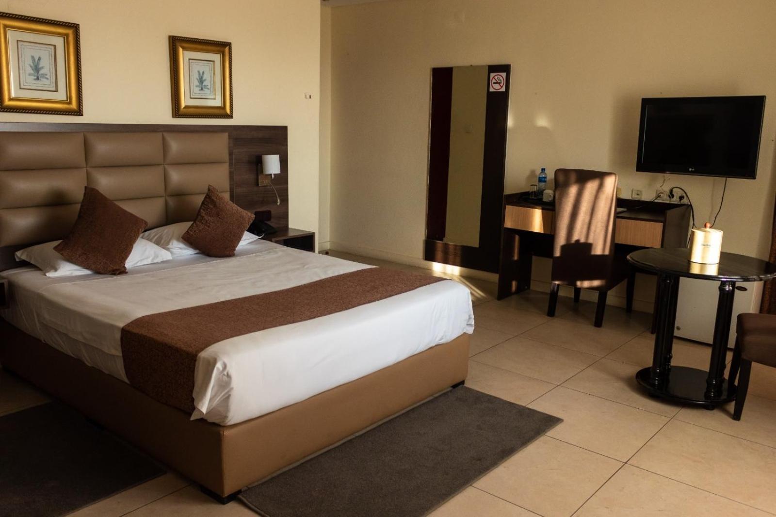 Hotel Monte Carlo Maputo Eksteriør billede
