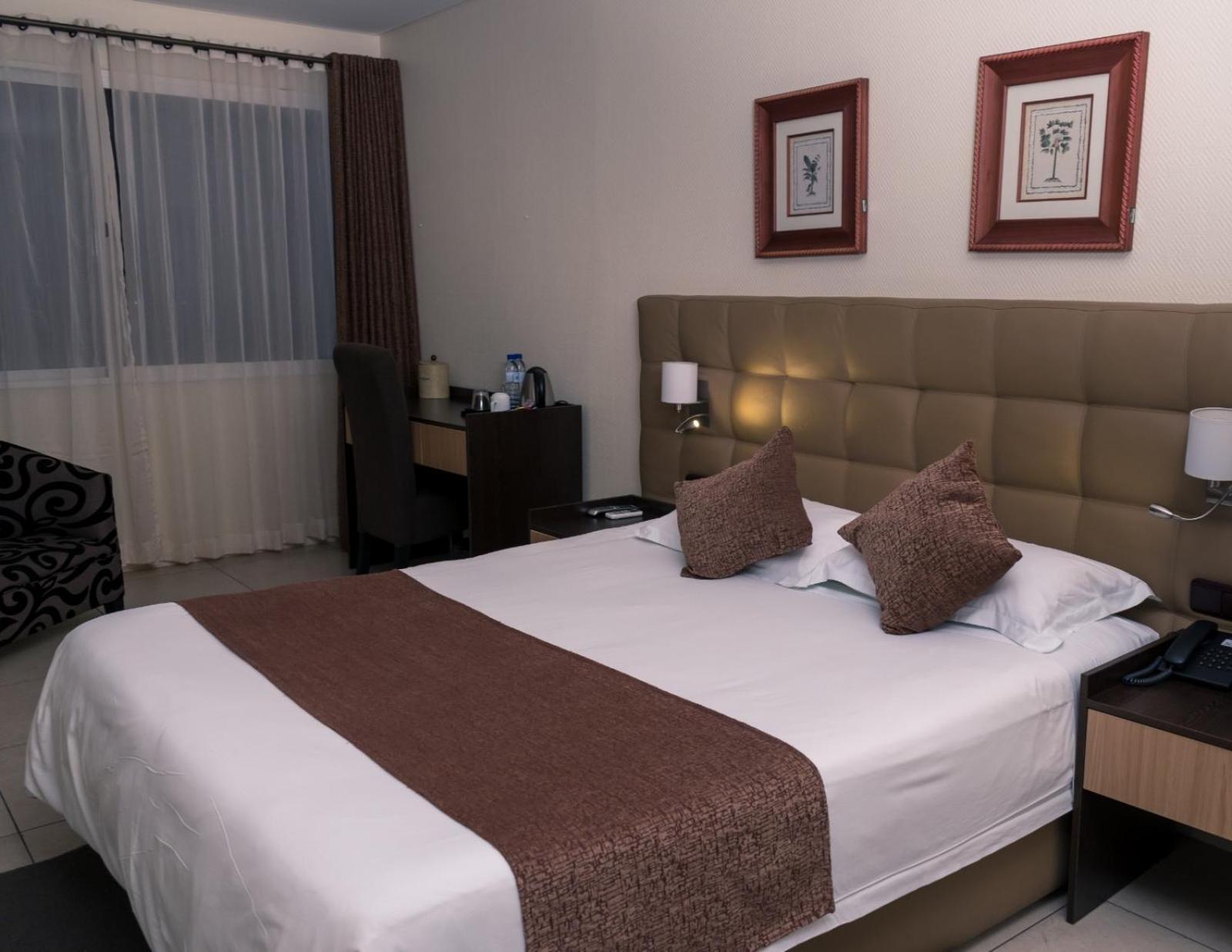 Hotel Monte Carlo Maputo Eksteriør billede