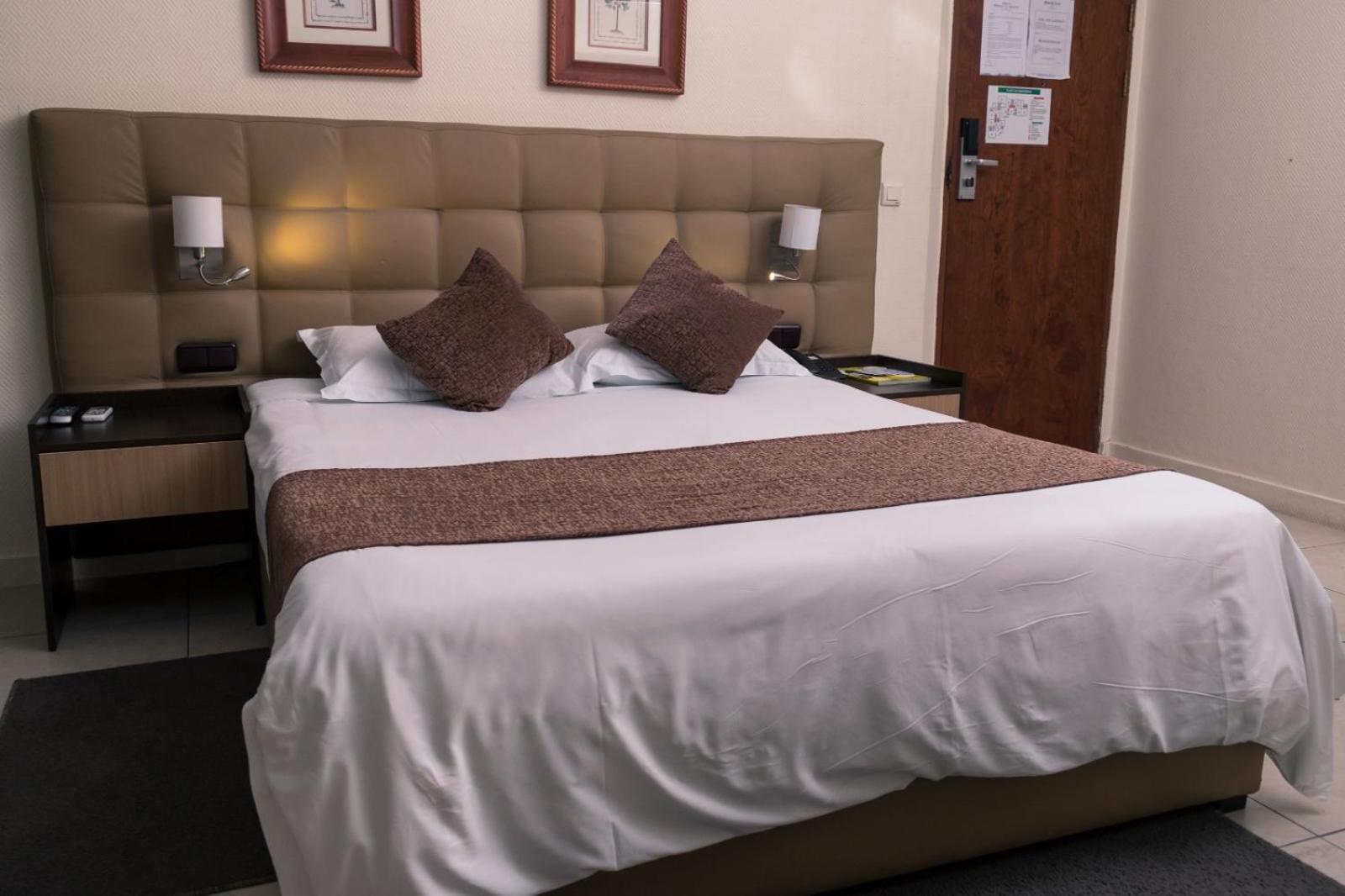 Hotel Monte Carlo Maputo Eksteriør billede