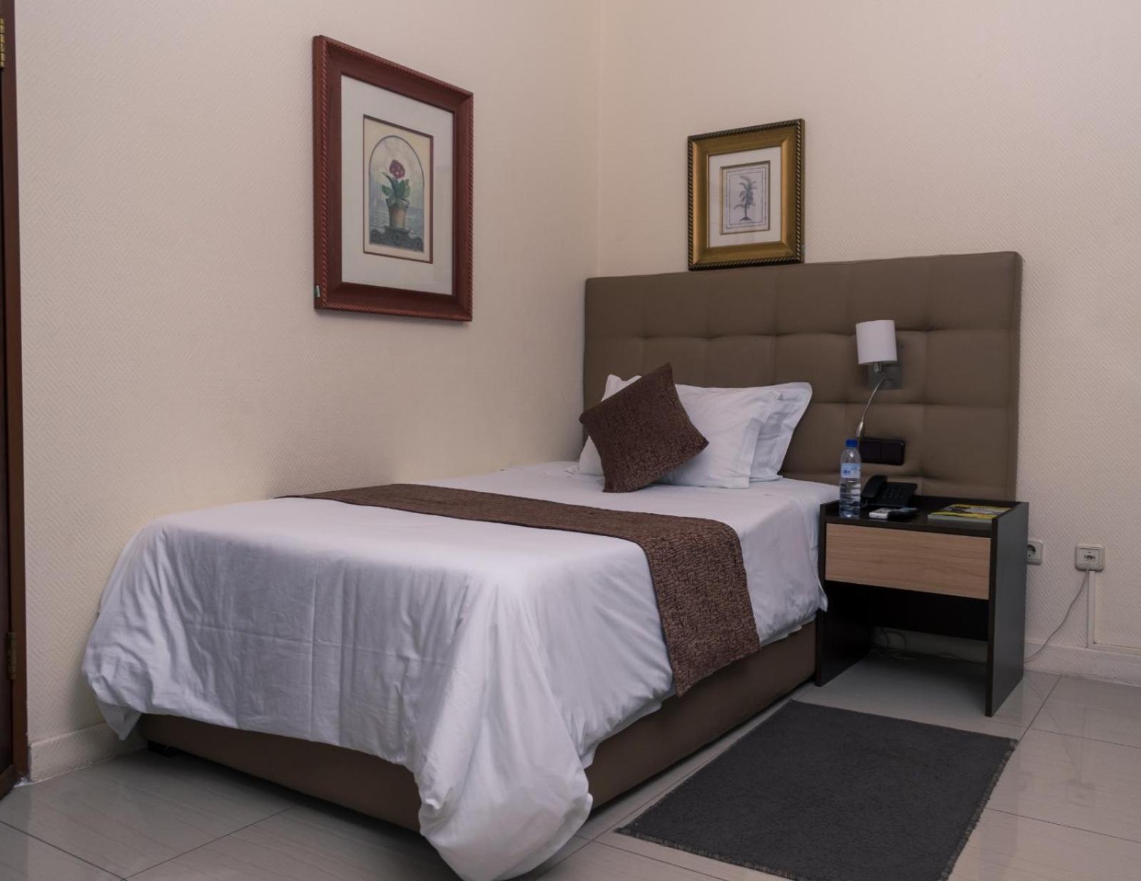 Hotel Monte Carlo Maputo Eksteriør billede