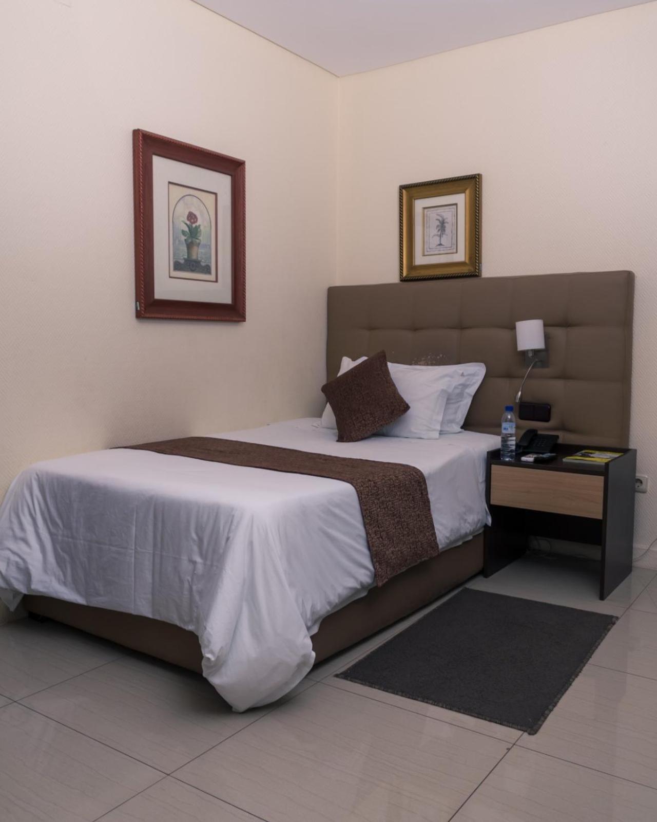 Hotel Monte Carlo Maputo Eksteriør billede