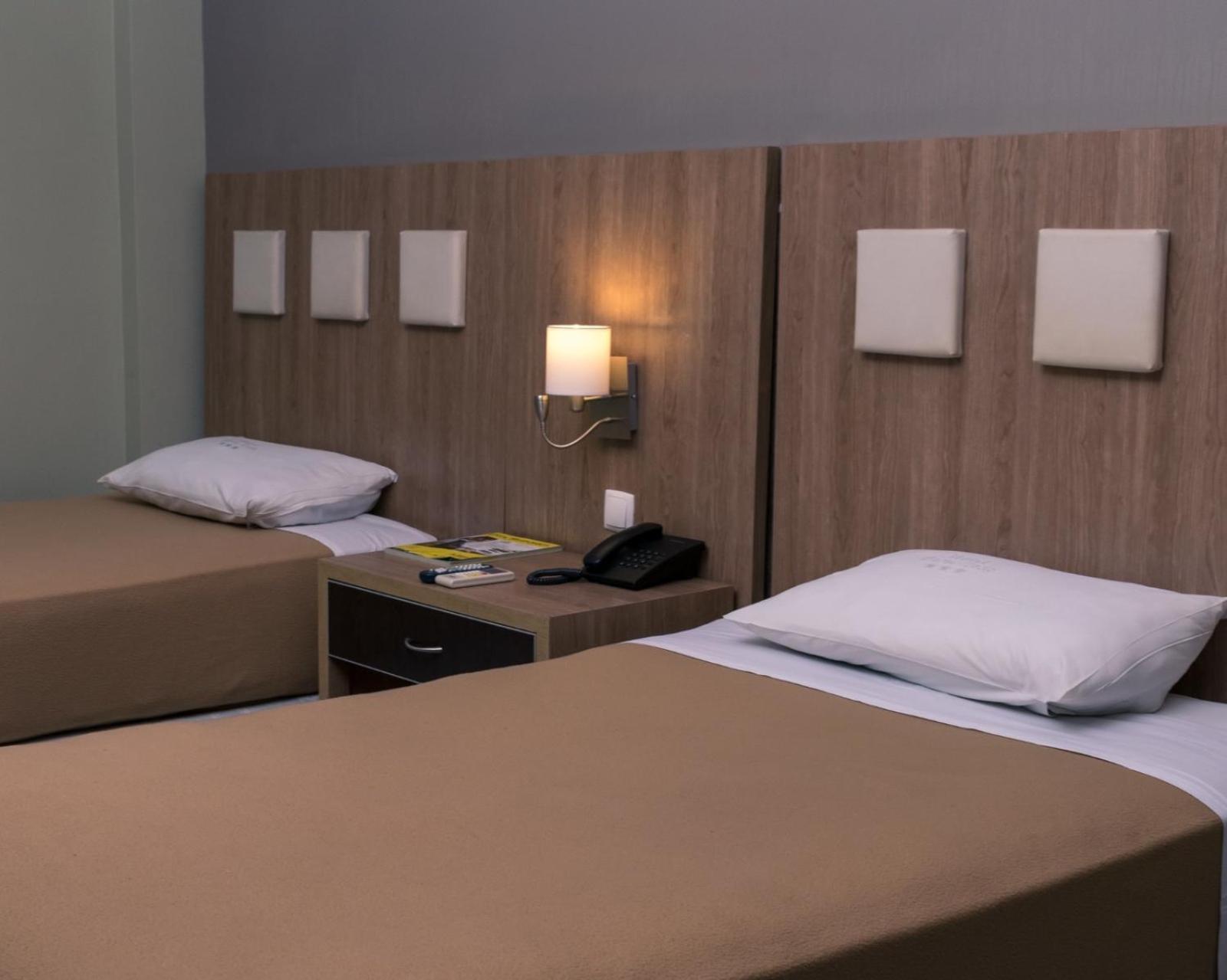 Hotel Monte Carlo Maputo Eksteriør billede