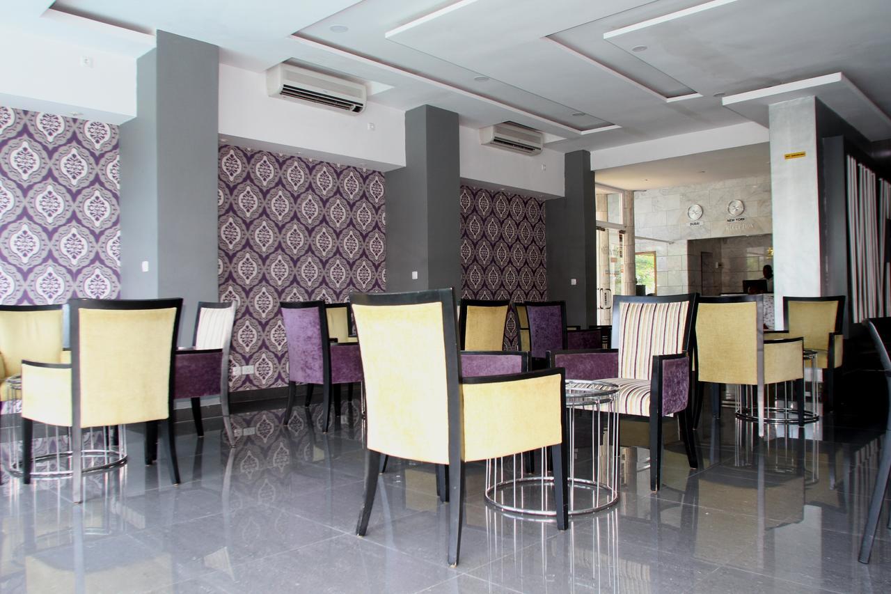 Hotel Monte Carlo Maputo Eksteriør billede