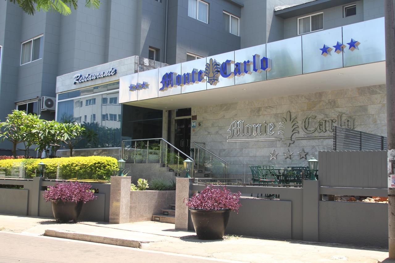 Hotel Monte Carlo Maputo Eksteriør billede