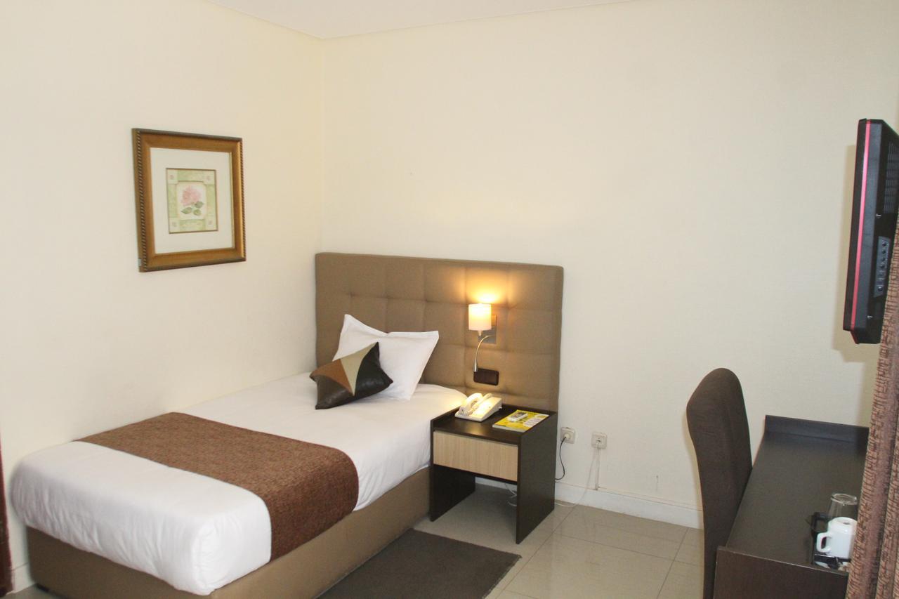 Hotel Monte Carlo Maputo Eksteriør billede