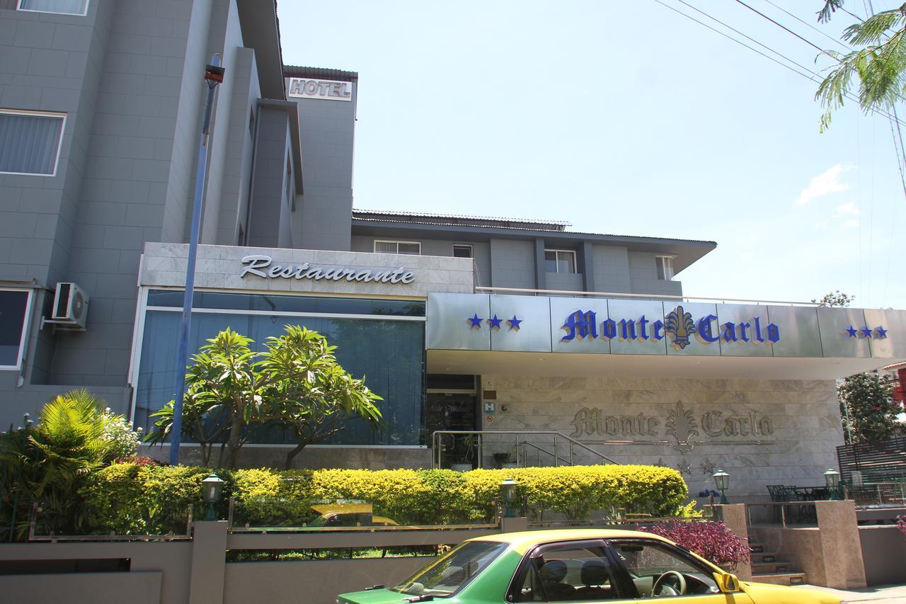 Hotel Monte Carlo Maputo Eksteriør billede