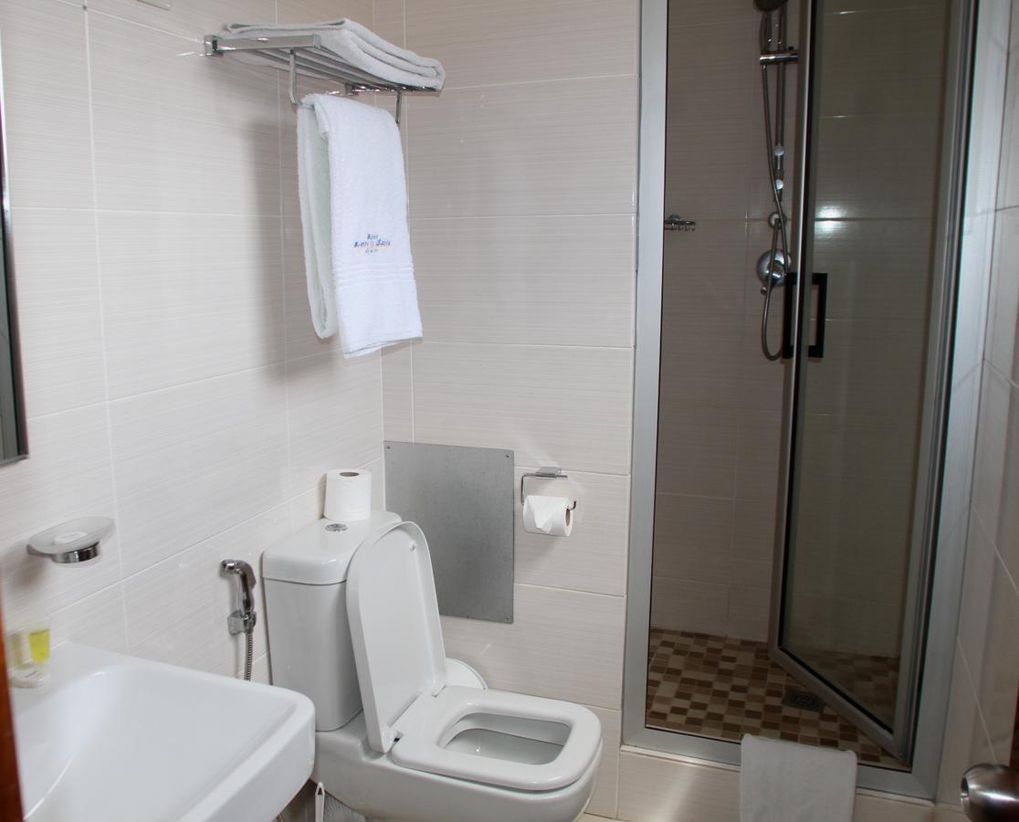 Hotel Monte Carlo Maputo Eksteriør billede