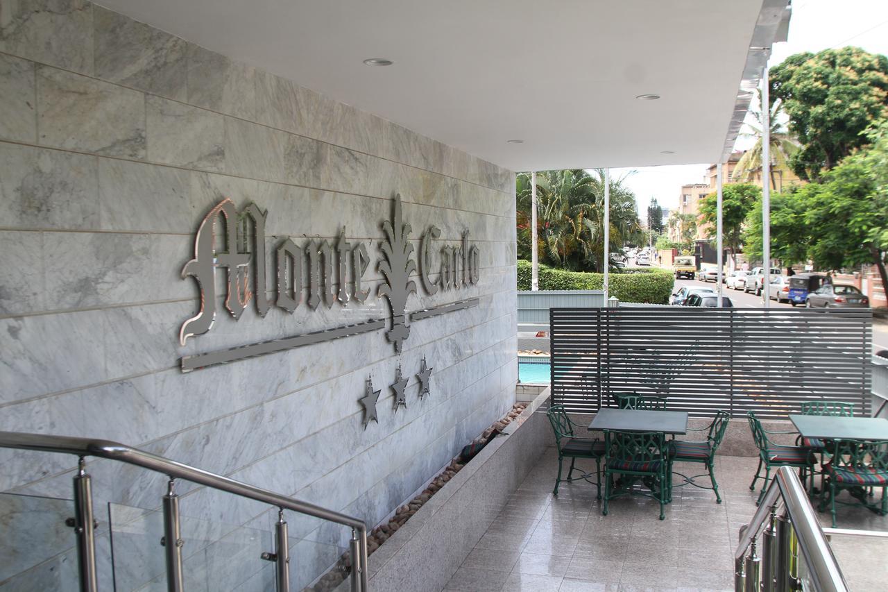 Hotel Monte Carlo Maputo Eksteriør billede