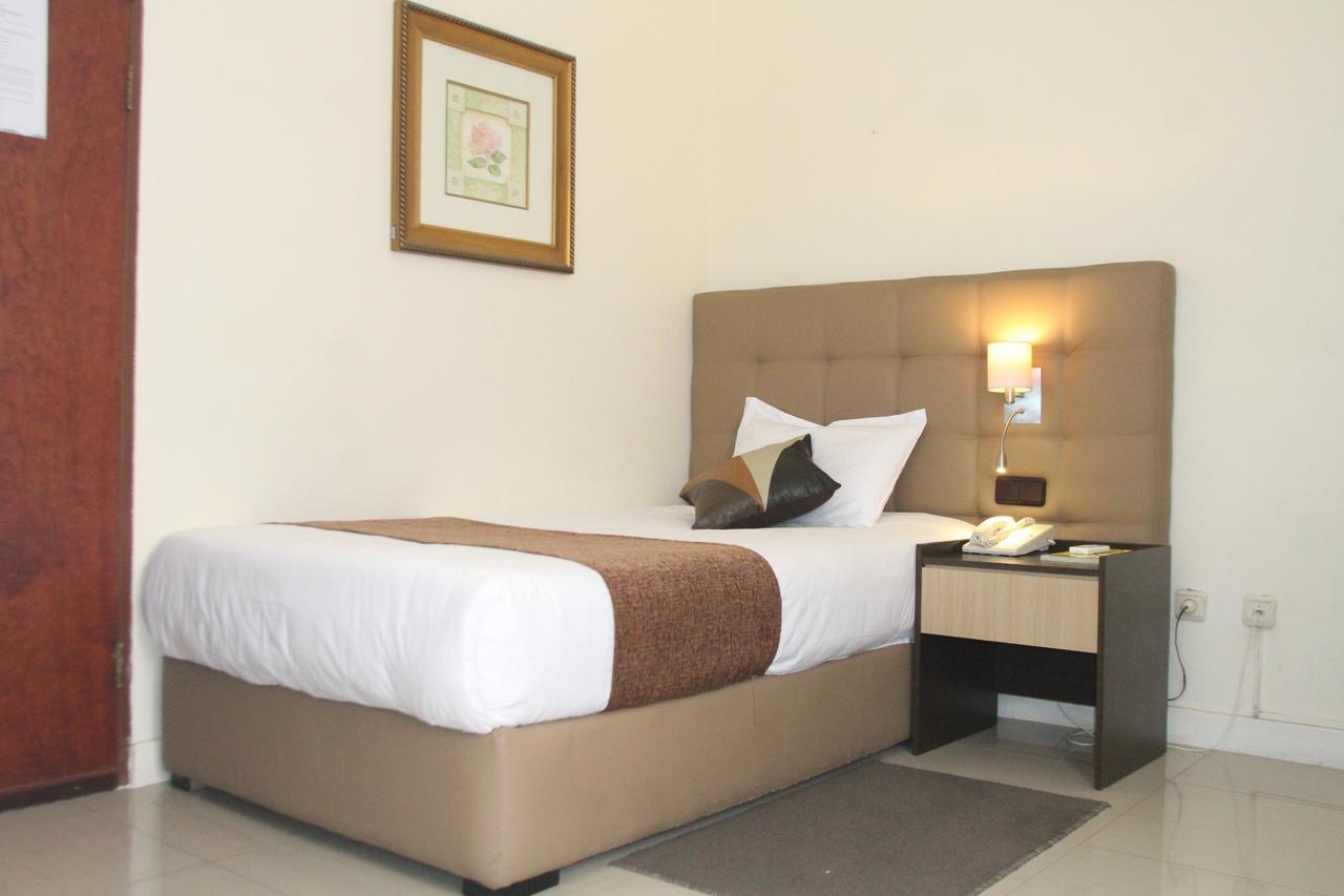 Hotel Monte Carlo Maputo Eksteriør billede