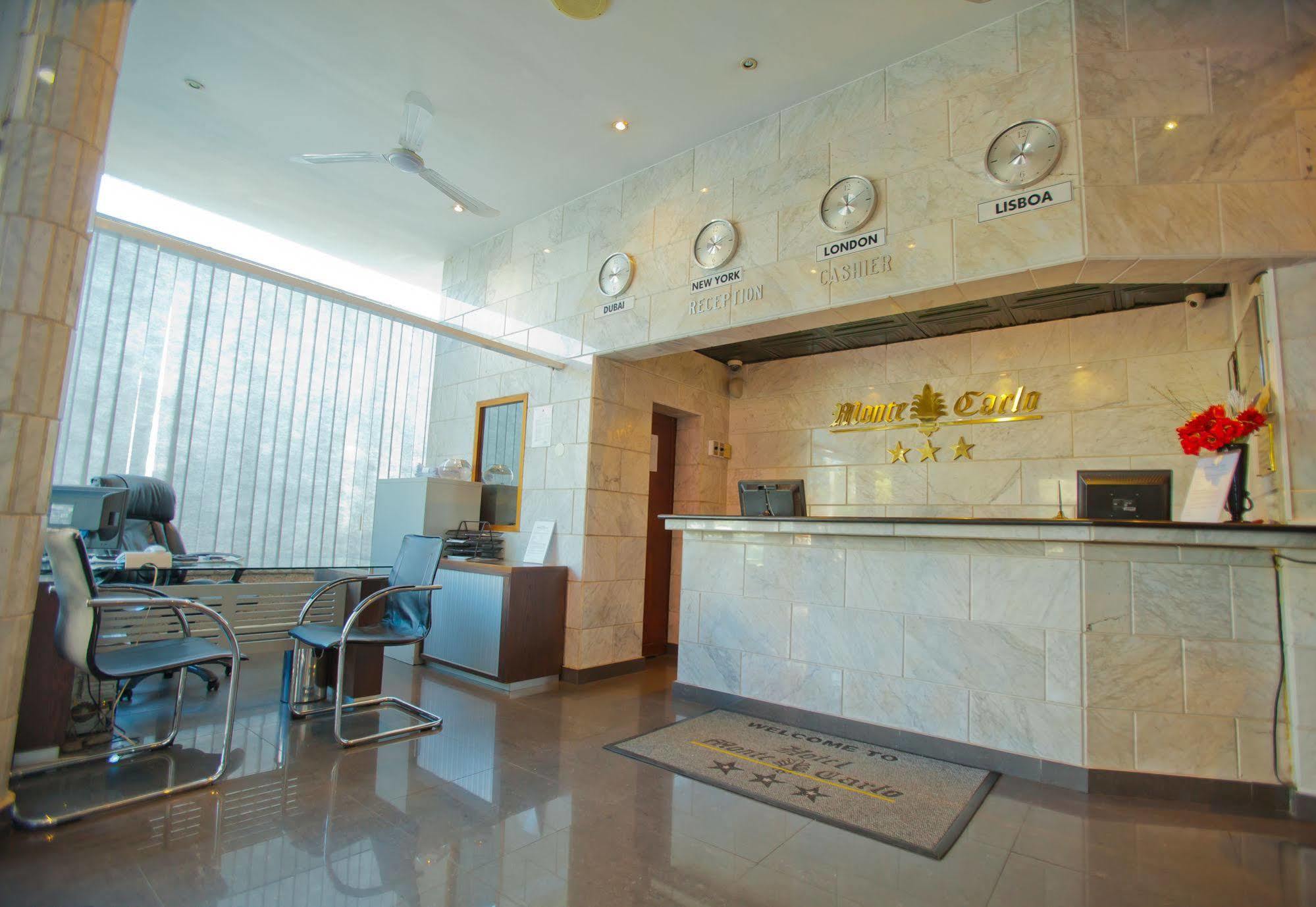 Hotel Monte Carlo Maputo Eksteriør billede