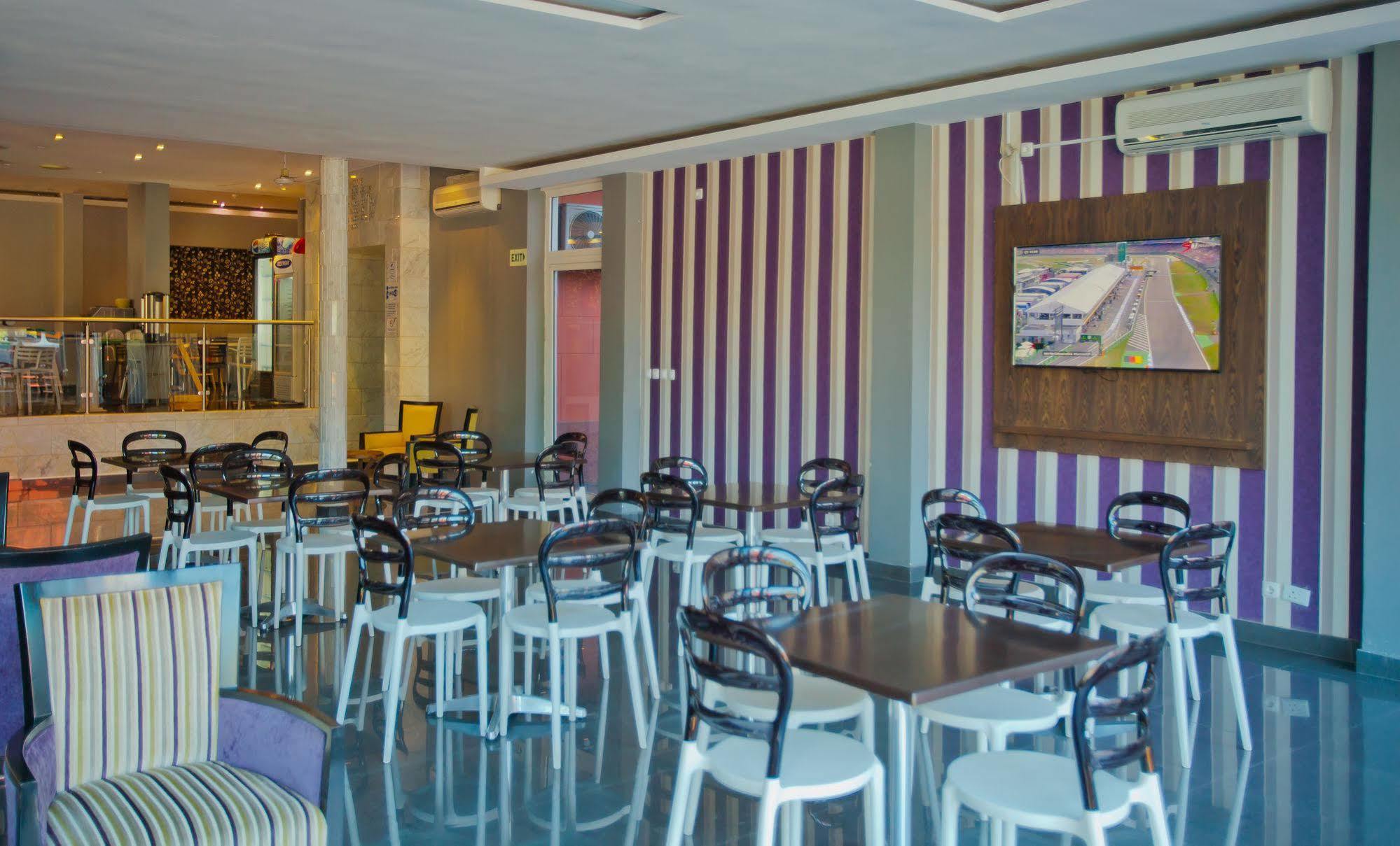 Hotel Monte Carlo Maputo Eksteriør billede