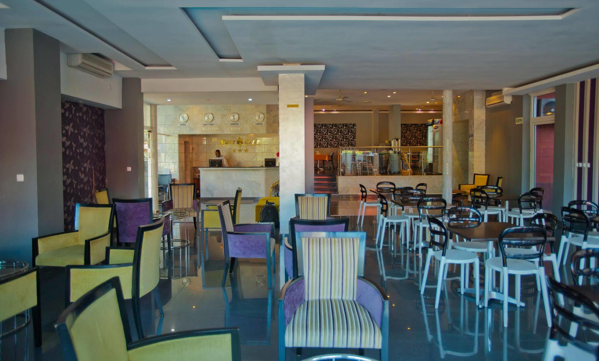 Hotel Monte Carlo Maputo Eksteriør billede