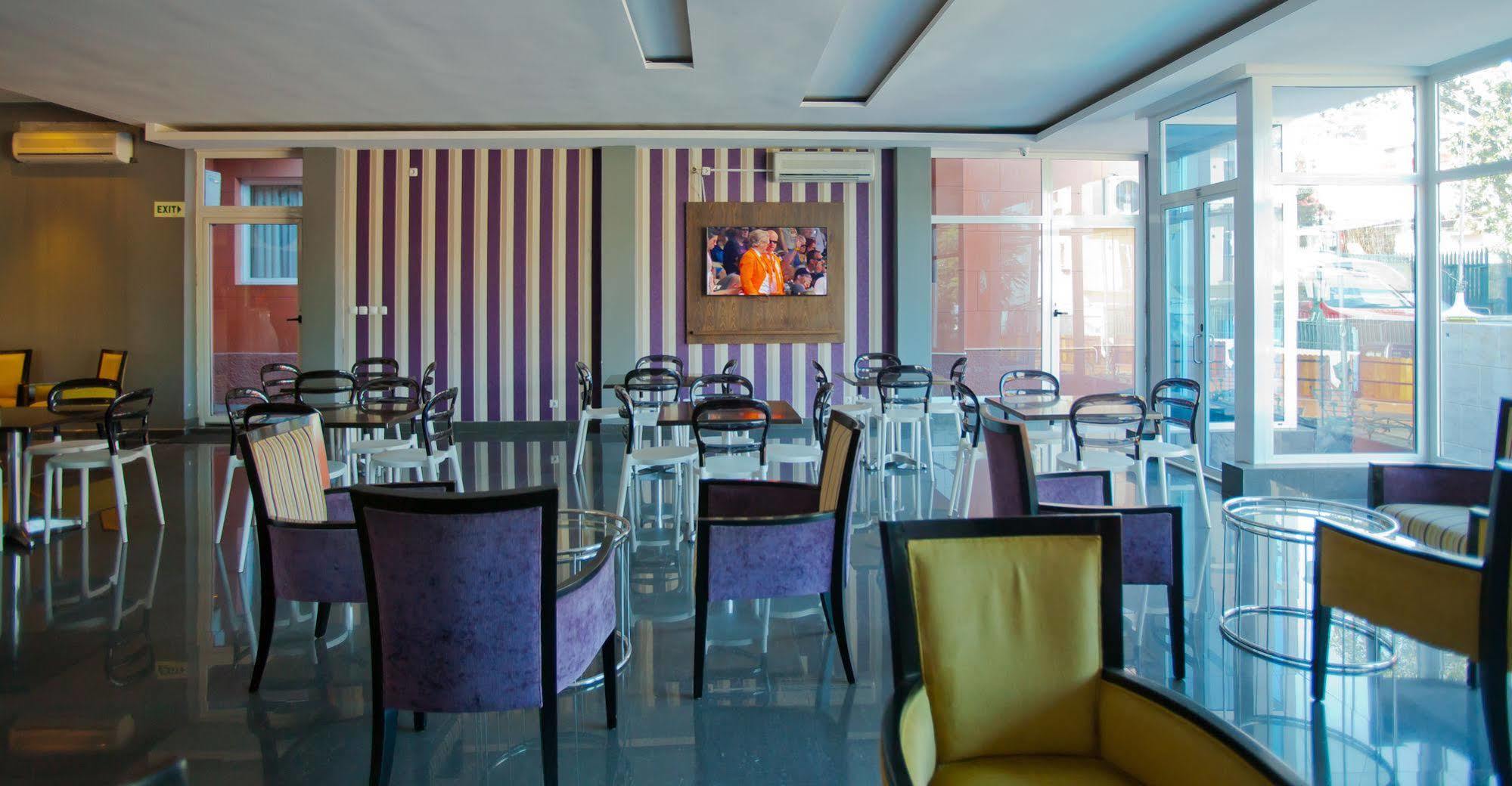 Hotel Monte Carlo Maputo Eksteriør billede