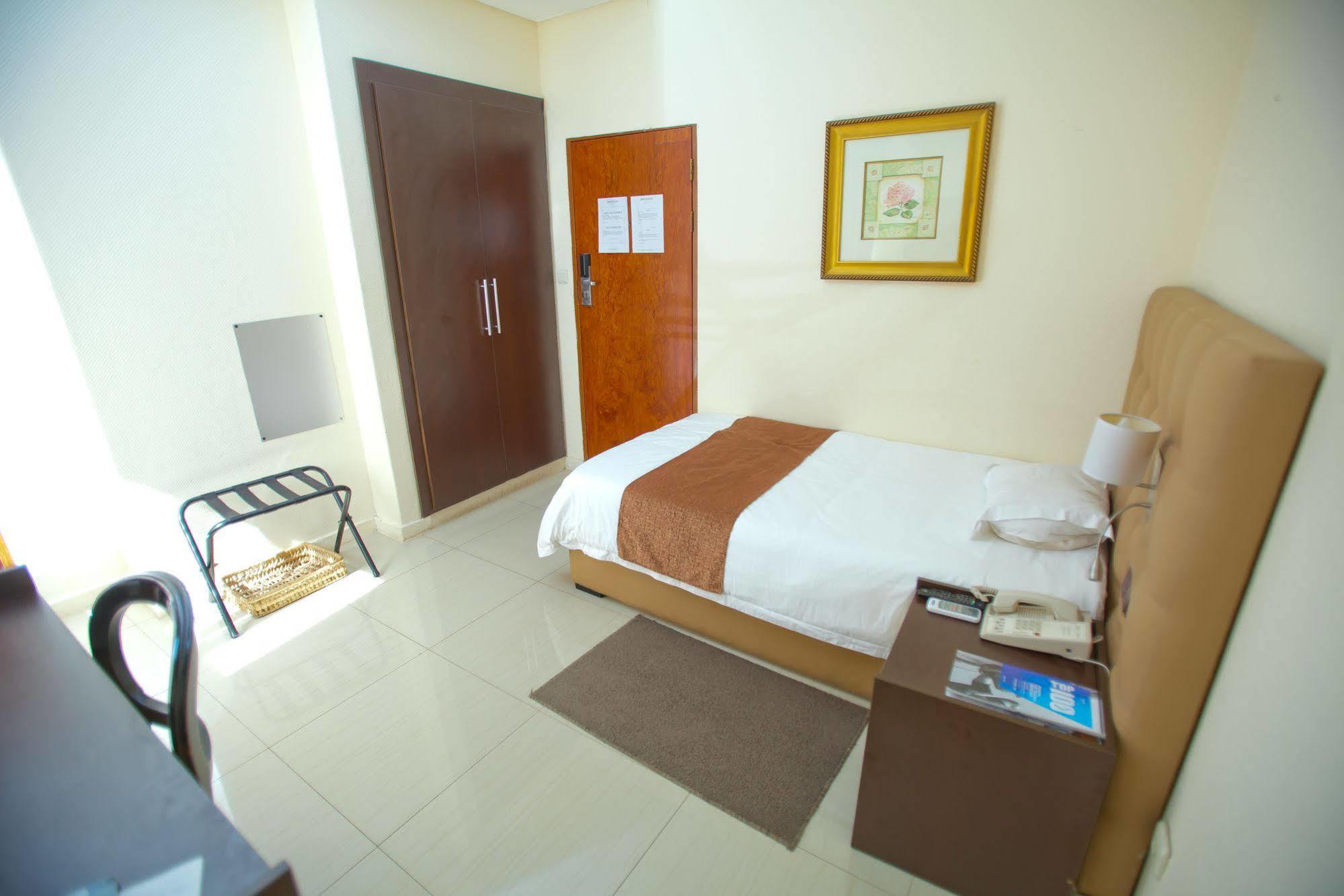Hotel Monte Carlo Maputo Eksteriør billede