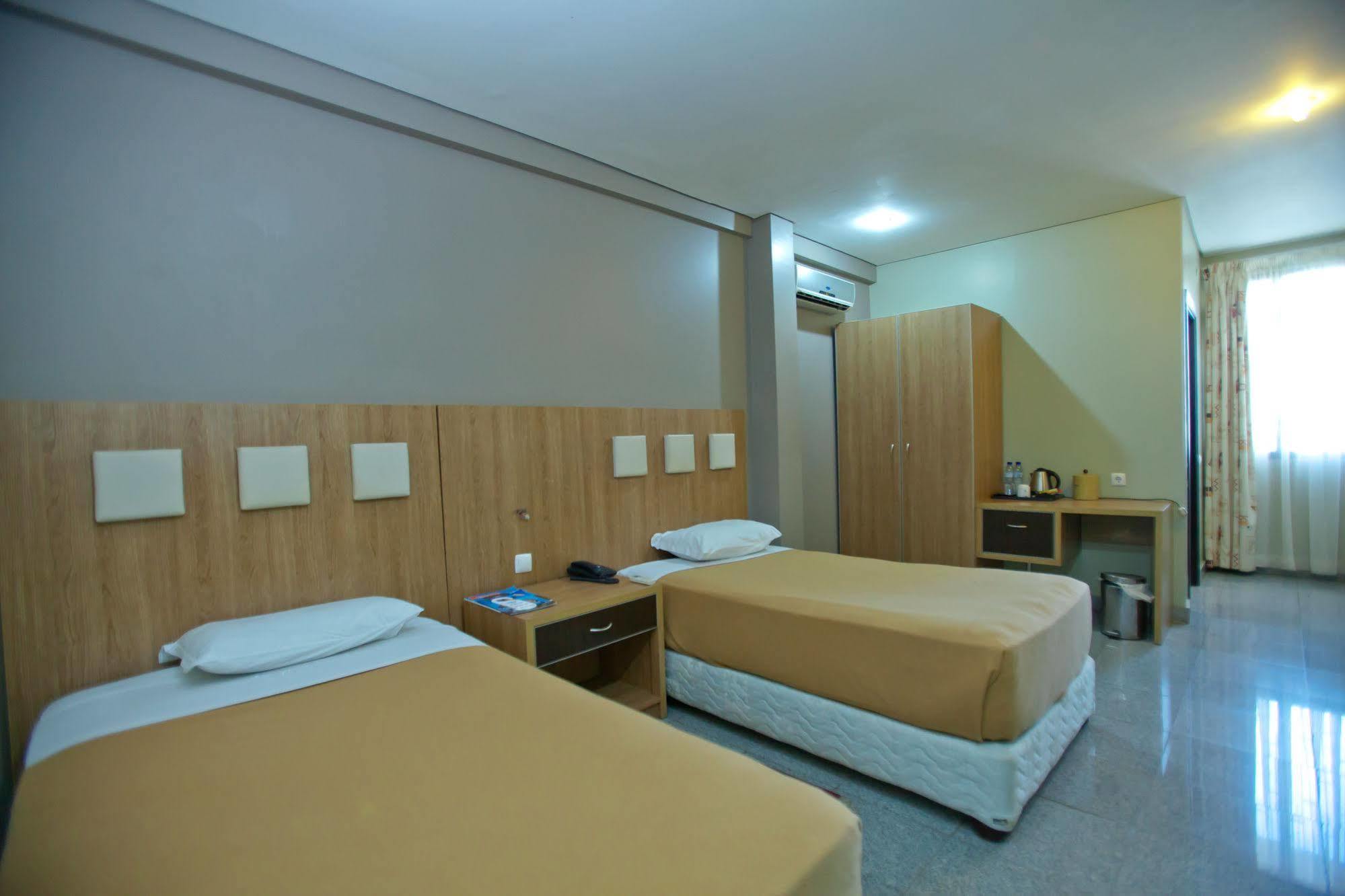 Hotel Monte Carlo Maputo Eksteriør billede