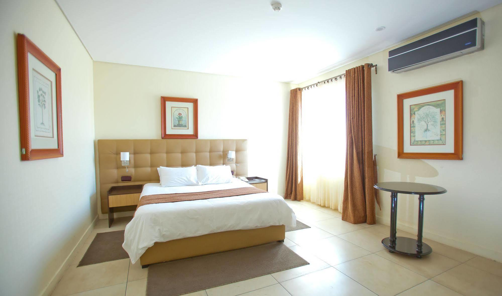 Hotel Monte Carlo Maputo Eksteriør billede