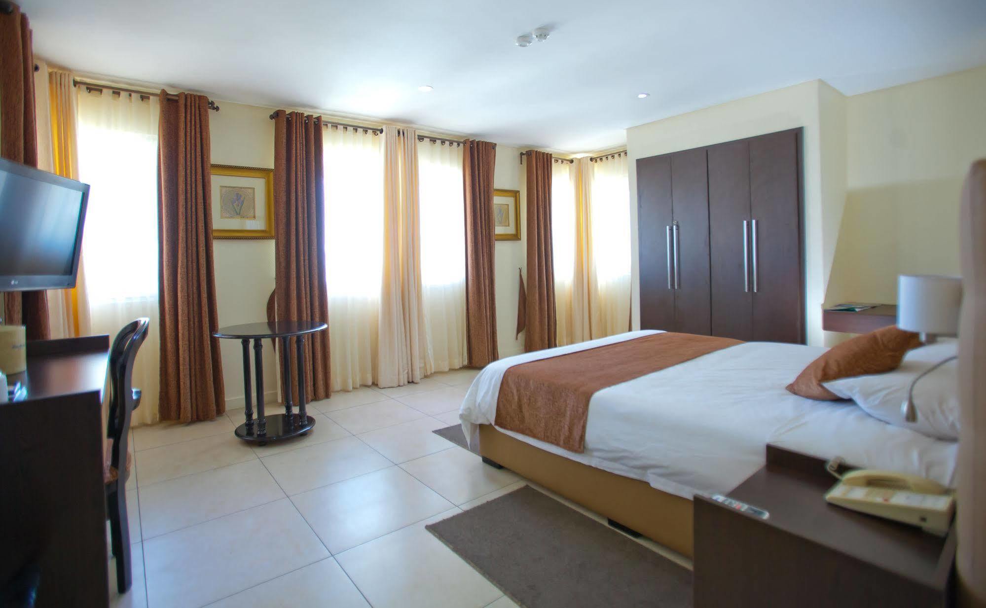 Hotel Monte Carlo Maputo Eksteriør billede