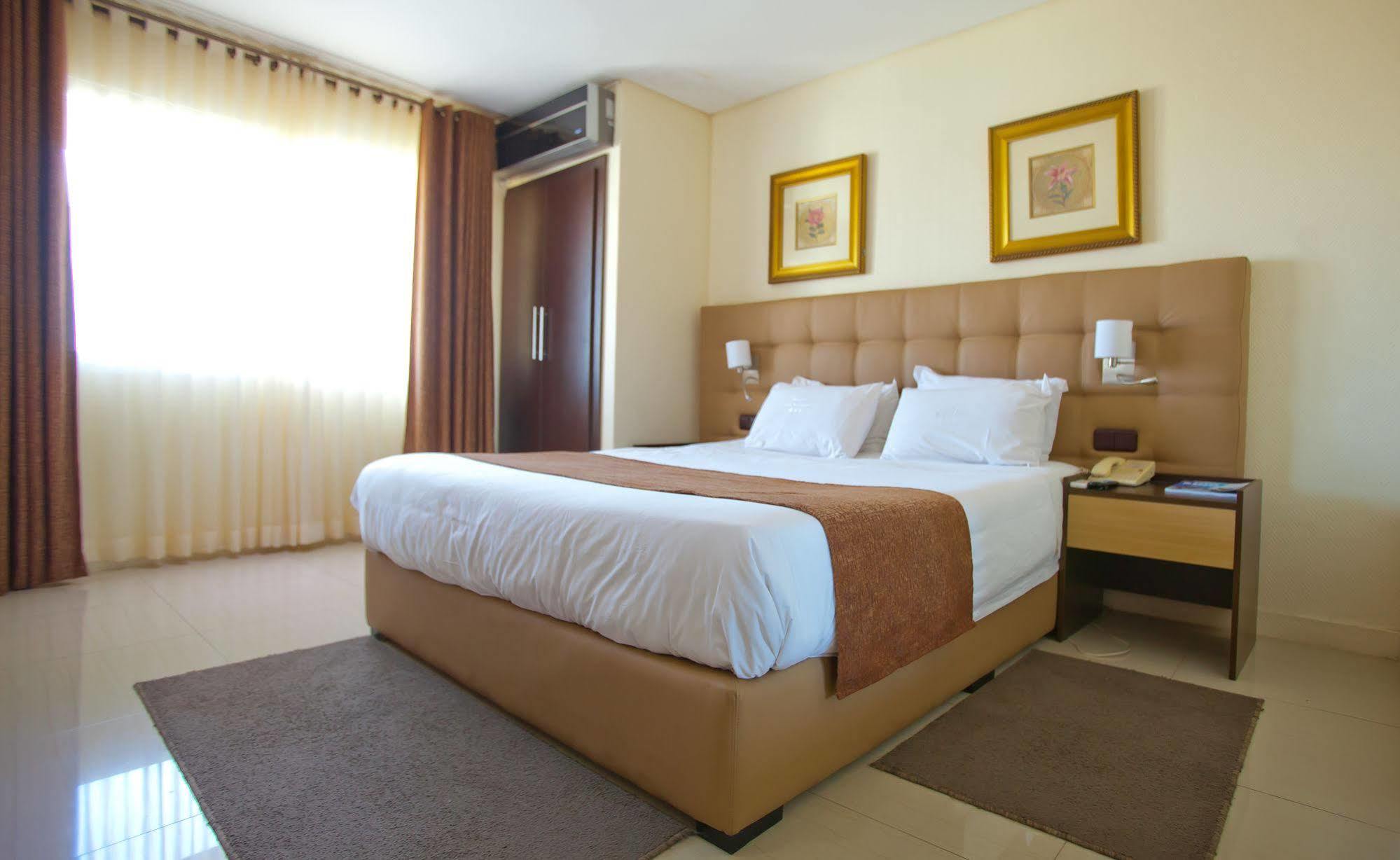 Hotel Monte Carlo Maputo Eksteriør billede