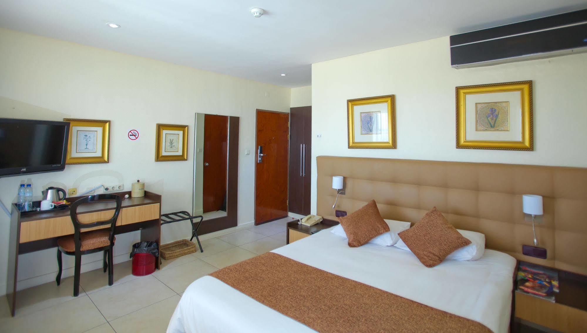 Hotel Monte Carlo Maputo Eksteriør billede