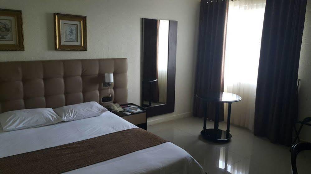 Hotel Monte Carlo Maputo Eksteriør billede
